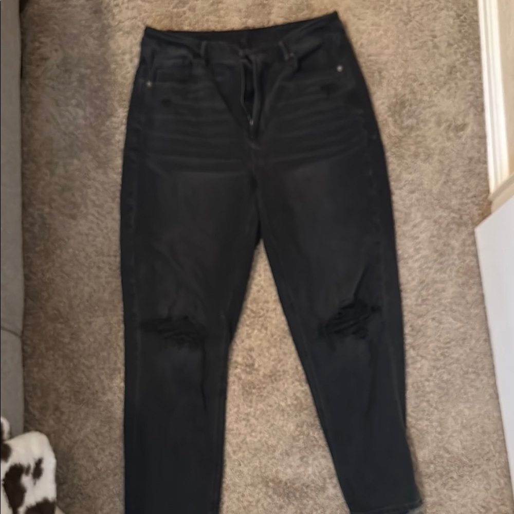 American Eagle Outfitters Black Jeans